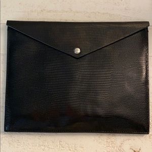 Theory envelope clutch
